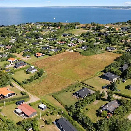 Semesterbostad Lf11130-struer-plantagevej-30 Humlum