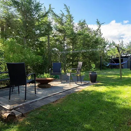 Semesterbostad Lf11130-struer-plantagevej-30 Humlum