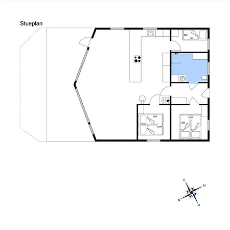 Σπίτι διακοπών Lf11130-struer-plantagevej-30 Humlum